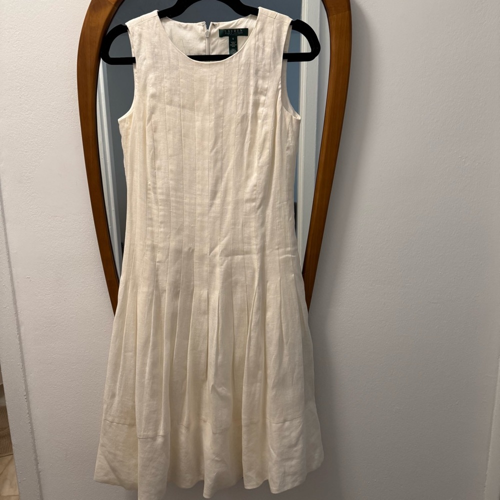 VINTAGE Ralph Lauren Dress - Picture 2 of 9